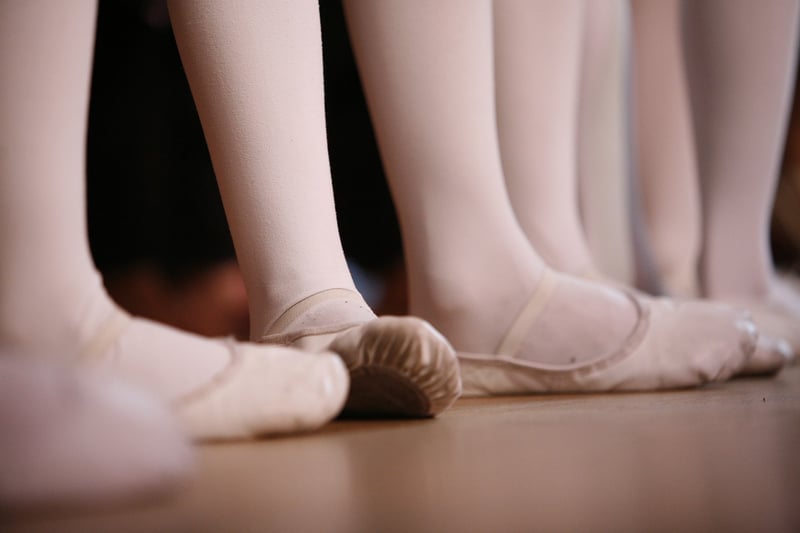 Ballet-Inspired Dance Fitness Class